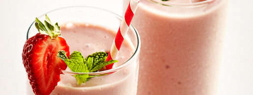 strawberry-smoothie