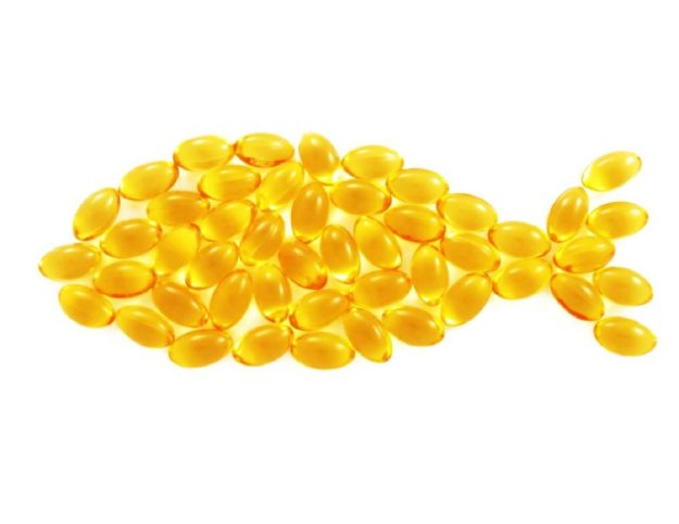 Fish oil picture