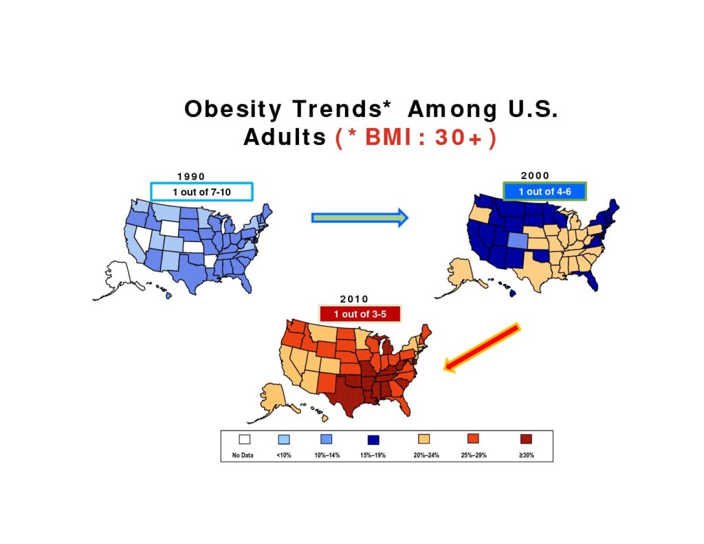 Addressing The Obesity Epidemic