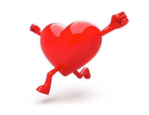 healthy heart pic